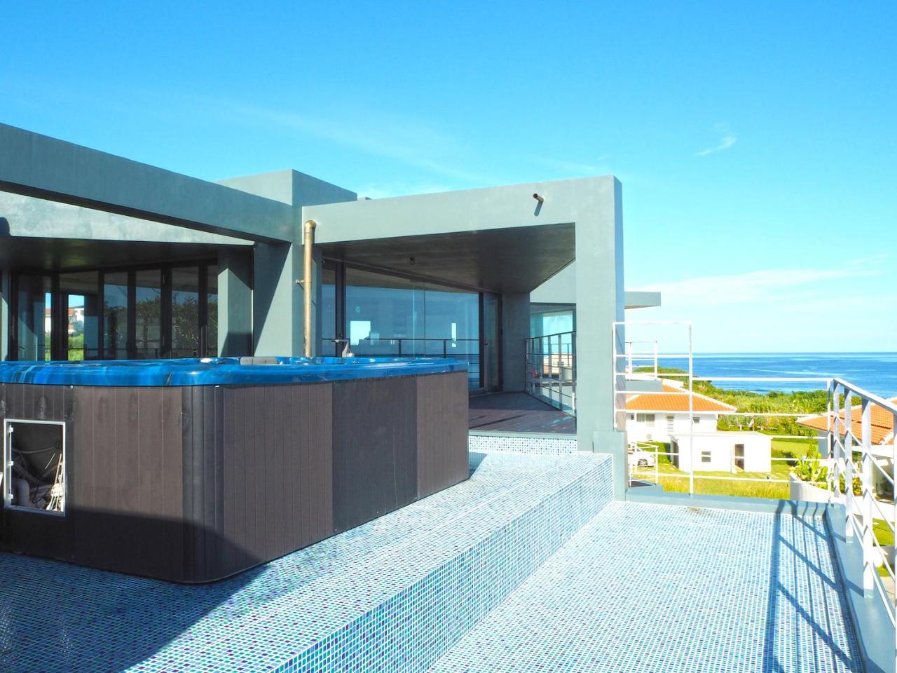 Villa Omoro Nakijin Exterior photo