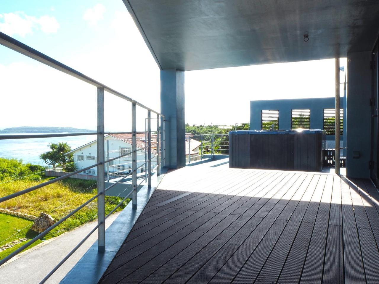 Villa Omoro Nakijin Exterior photo