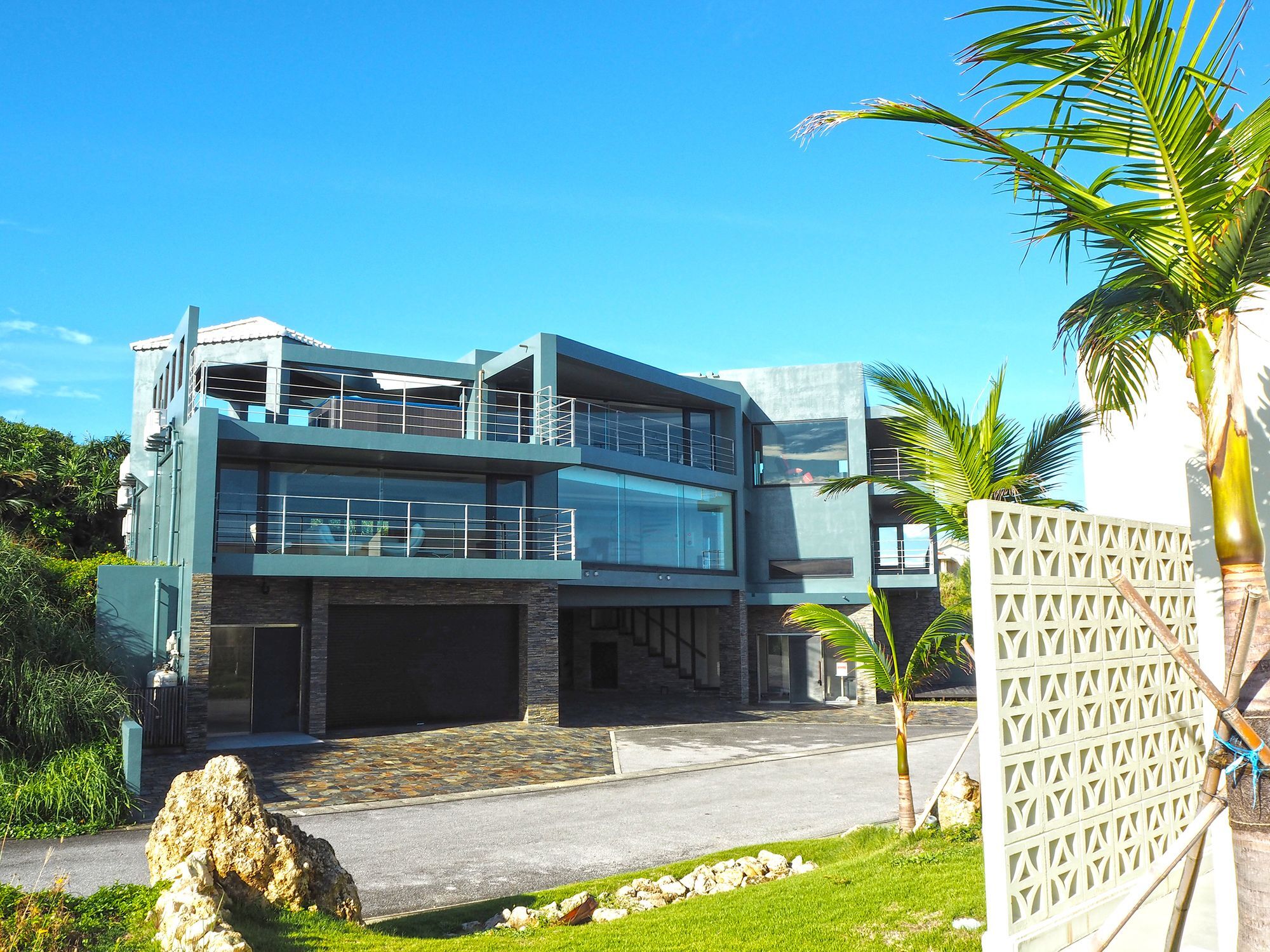 Villa Omoro Nakijin Exterior photo